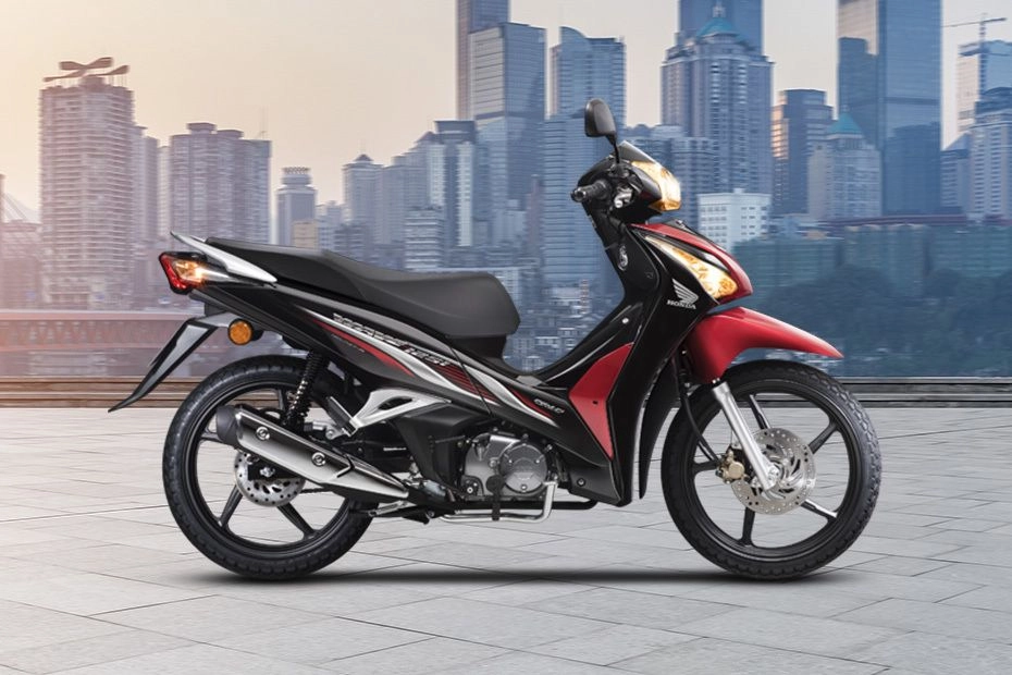 honda wave